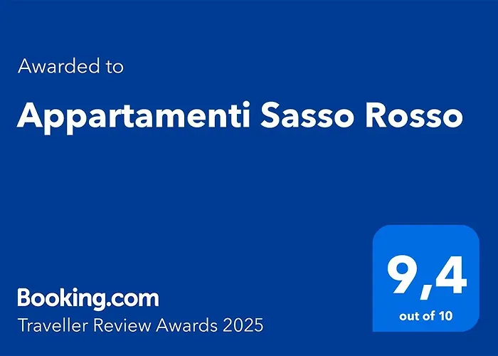Appartamenti Sasso Rosso