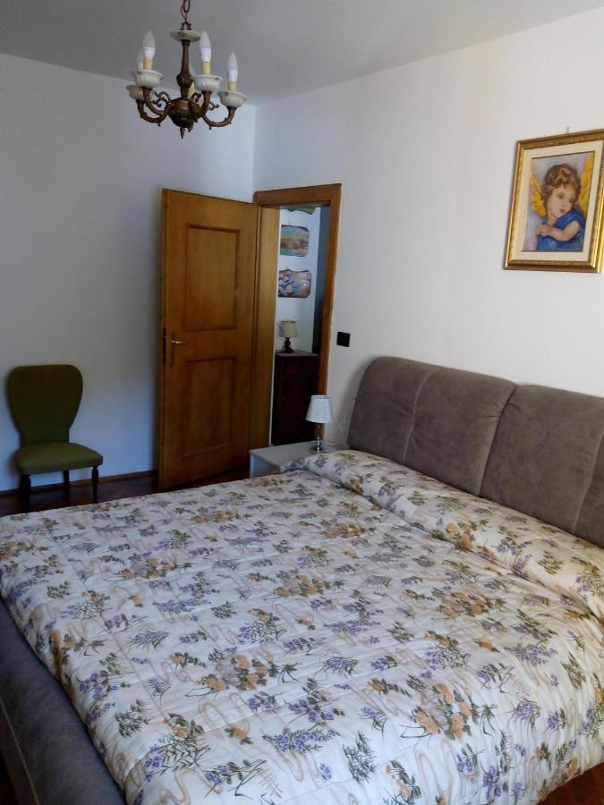 Sasso Rosso Apartment *