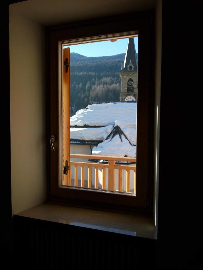 Sasso Rosso Apartment *