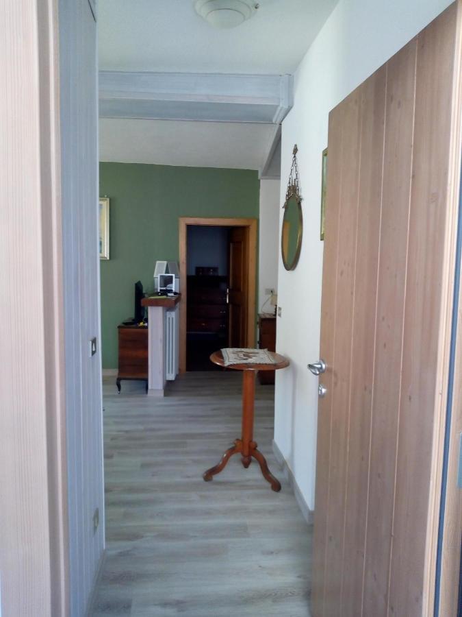 Apartment Sasso Rosso Commezzadura