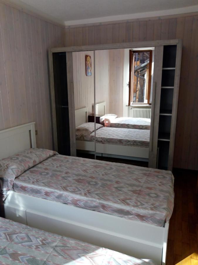 Apartment Sasso Rosso Commezzadura