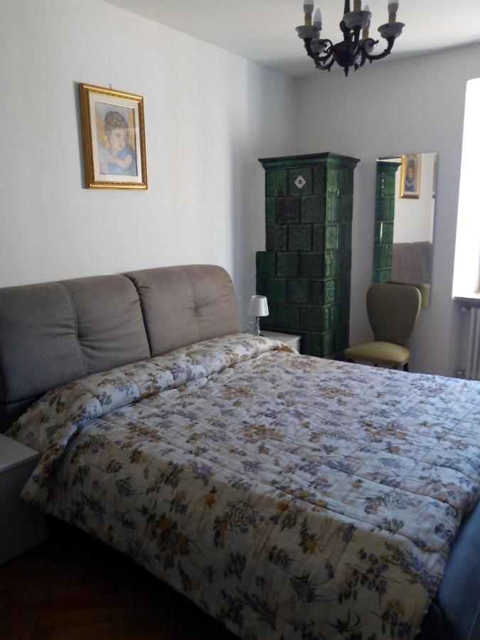 Sasso Rosso Apartment *
