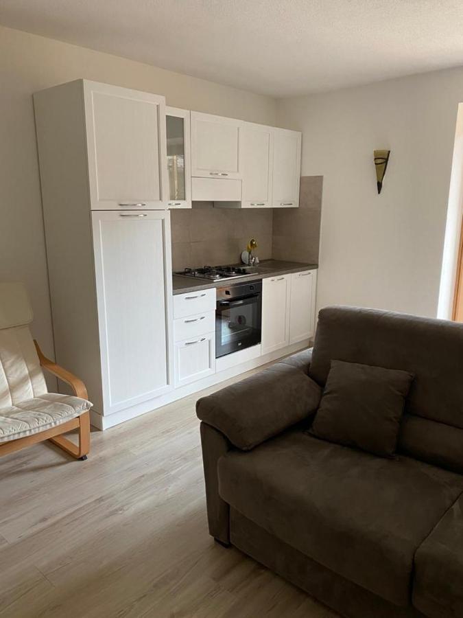 Sasso Rosso Apartment *