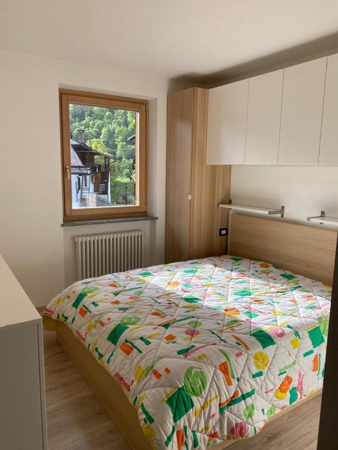 Apartment Sasso Rosso Commezzadura