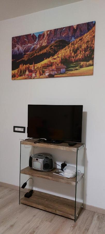 Sasso Rosso Apartment *