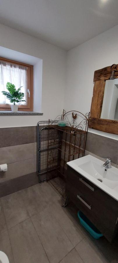 Sasso Rosso Apartment *