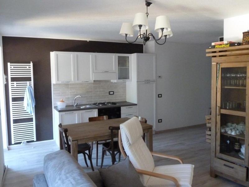 Sasso Rosso Apartment Commezzadura