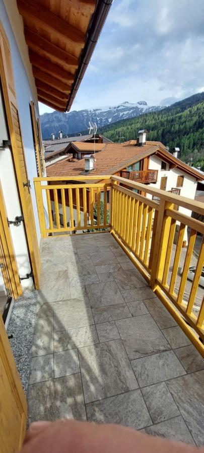 Apartment Sasso Rosso Commezzadura