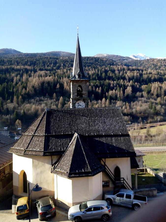 Sasso Rosso Apartment Commezzadura